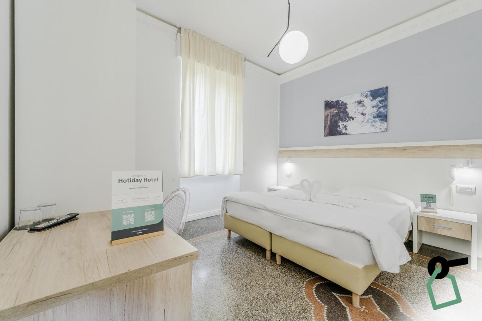 Hotiday Room Collection - Rapallo Exterior foto