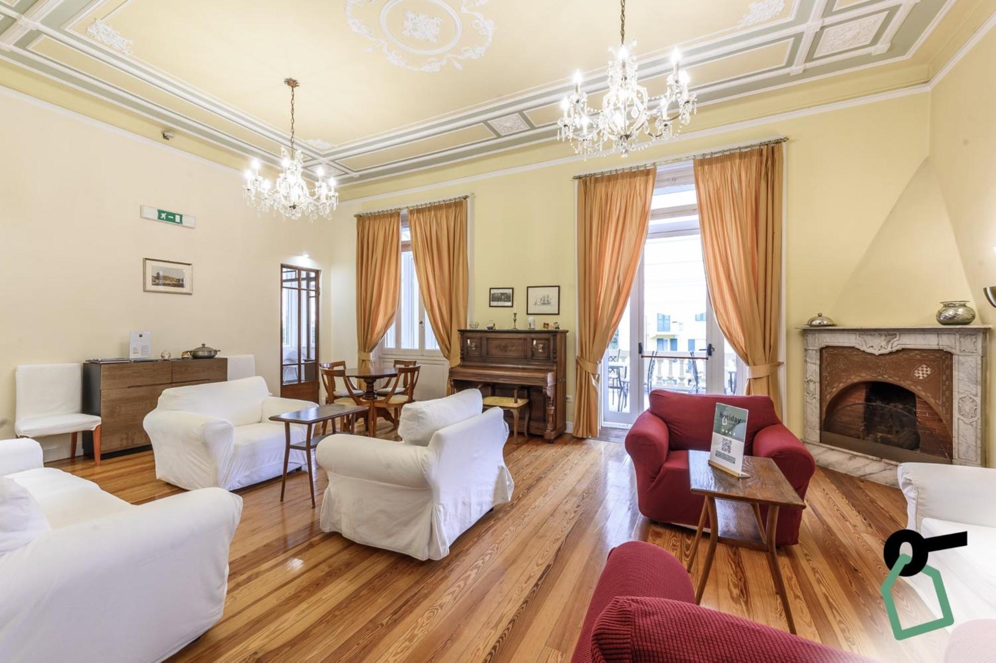 Hotiday Room Collection - Rapallo Exterior foto